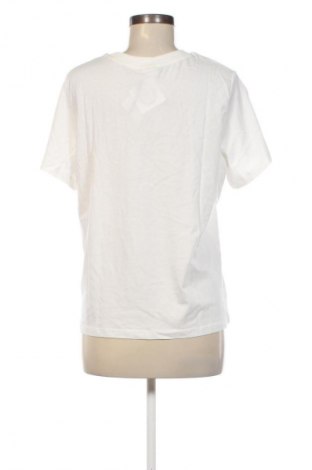 Γυναικείο t-shirt Jdy, Μέγεθος L, Χρώμα Λευκό, Τιμή 10,99 €