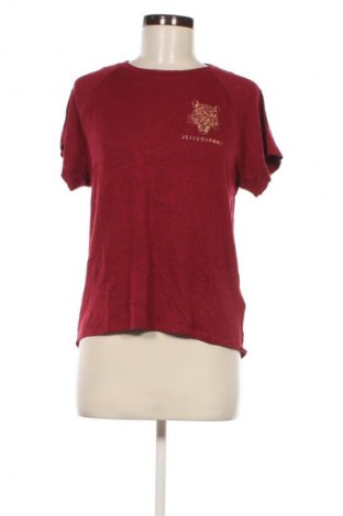 Damen T-Shirt Jette, Größe S, Farbe Rot, Preis € 2,99