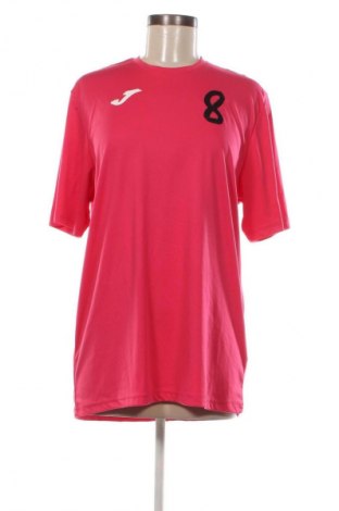 Damen T-Shirt Joma, Größe L, Farbe Rosa, Preis € 5,99