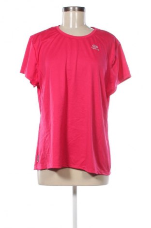 Damen T-Shirt Kalenji, Größe L, Farbe Rosa, Preis 3,99 €