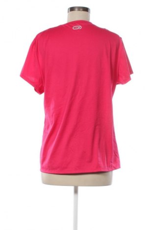 Damen T-Shirt Kalenji, Größe L, Farbe Rosa, Preis 3,99 €