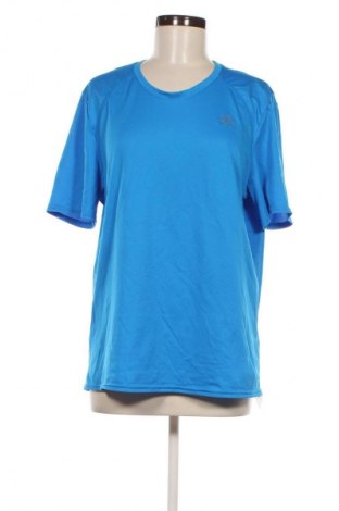 Damen T-Shirt Kalenji, Größe L, Farbe Blau, Preis 9,29 €