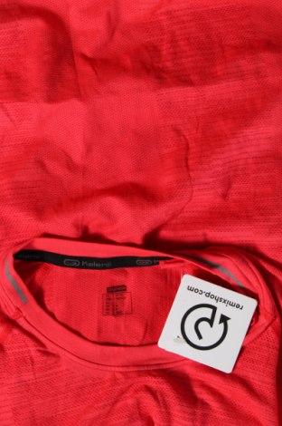 Damen T-Shirt Kalenji, Größe L, Farbe Rot, Preis € 6,49