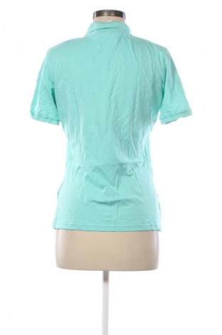 Damen T-Shirt Kappa, Größe L, Farbe Grün, Preis 9,99 €