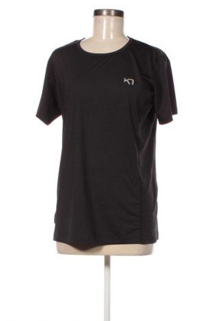 Damen T-Shirt Kari Traa, Größe XL, Farbe Schwarz, Preis € 10,23