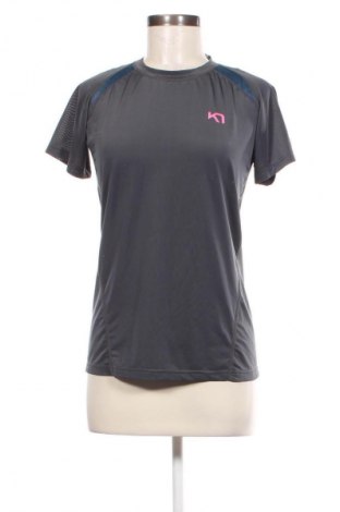 Damen T-Shirt Kari Traa, Größe M, Farbe Grau, Preis € 7,99