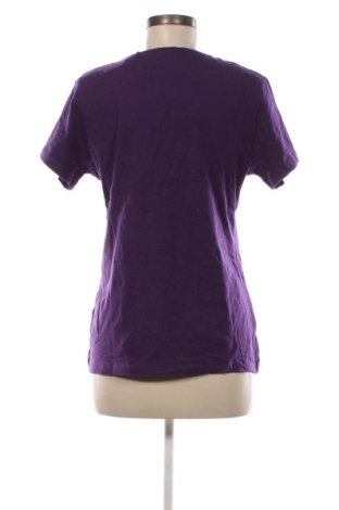 Damen T-Shirt Laura Torelli, Größe L, Farbe Lila, Preis € 9,99