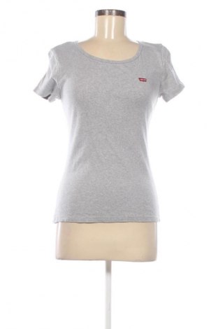 Γυναικείο t-shirt Levi's, Μέγεθος M, Χρώμα Γκρί, Τιμή 20,99 €