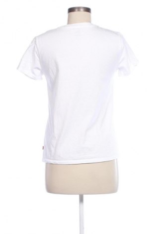 Damen T-Shirt Levi's, Größe M, Farbe Weiß, Preis 23,99 €