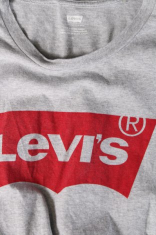 Дамска тениска Levi's, Размер M, Цвят Сив, Цена 46,99 лв.