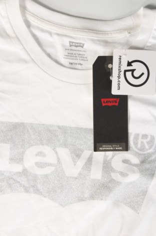 Damski T-shirt Levi's, Rozmiar XS, Kolor Biały, Cena 148,99 zł