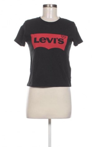 Damen T-Shirt Levi's, Größe XS, Farbe Schwarz, Preis € 20,99