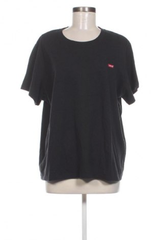 Damski T-shirt Levi's, Rozmiar XXL, Kolor Czarny, Cena 107,99 zł