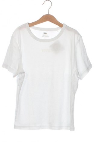 Γυναικείο t-shirt Levi's, Μέγεθος S, Χρώμα Λευκό, Τιμή 17,79 €