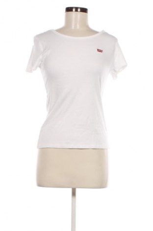 Tricou de femei Levi's, Mărime M, Culoare Alb, Preț 124,99 Lei