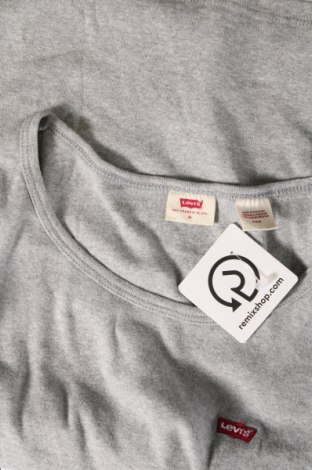 Γυναικείο t-shirt Levi's, Μέγεθος M, Χρώμα Γκρί, Τιμή 25,79 €