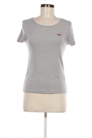 Γυναικείο t-shirt Levi's, Μέγεθος M, Χρώμα Γκρί, Τιμή 25,79 €