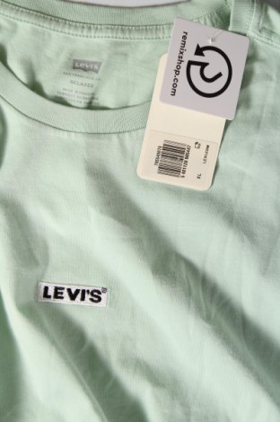 Tricou de femei Levi's, Mărime XL, Culoare Verde, Preț 102,99 Lei