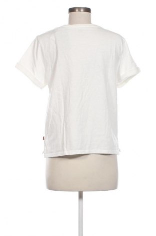 Γυναικείο t-shirt Levi's, Μέγεθος M, Χρώμα Λευκό, Τιμή 23,99 €