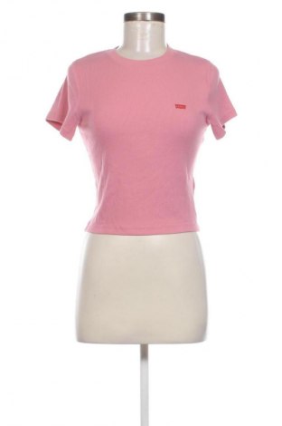 Damen T-Shirt Levi's, Größe M, Farbe Rosa, Preis € 20,99