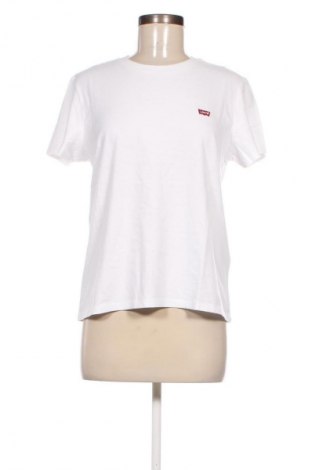 Damski T-shirt Levi's, Rozmiar L, Kolor Biały, Cena 165,49 zł