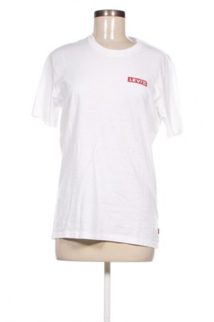 Damski T-shirt Levi's, Rozmiar M, Kolor Biały, Cena 87,99 zł