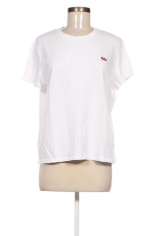 Damski T-shirt Levi's, Rozmiar L, Kolor Biały, Cena 107,99 zł