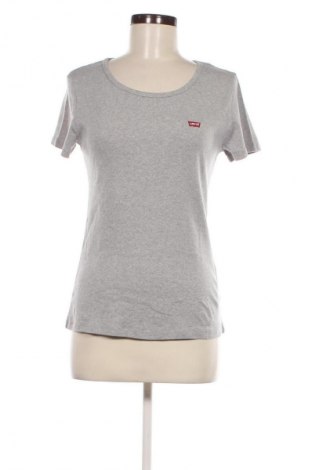 Γυναικείο t-shirt Levi's, Μέγεθος L, Χρώμα Γκρί, Τιμή 25,79 €