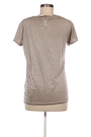 Damen T-Shirt Lieblingsstuck, Größe S, Farbe Braun, Preis 3,99 €