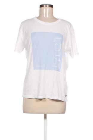 Damen T-Shirt MOS MOSH, Größe S, Farbe Weiß, Preis € 17,99