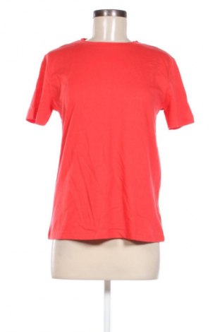 Γυναικείο t-shirt Mango, Μέγεθος M, Χρώμα Κόκκινο, Τιμή 16,16 €