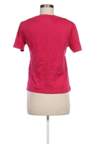 Γυναικείο t-shirt Mango, Μέγεθος S, Χρώμα Βιολετί, Τιμή 2,99 €