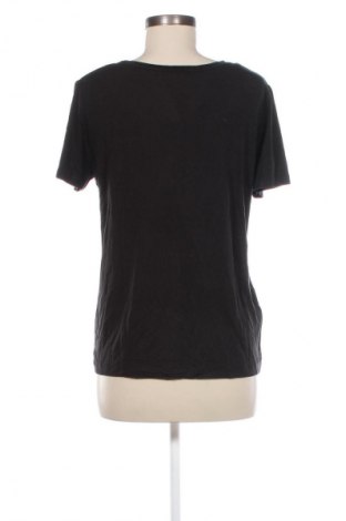 Tricou de femei Mango, Mărime S, Culoare Negru, Preț 47,99 Lei