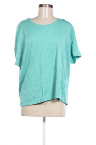 Damen T-Shirt Marinello, Größe XXL, Farbe Grün, Preis 5,99 €