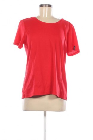 Damen T-Shirt Me'ru, Größe M, Farbe Rot, Preis € 3,99