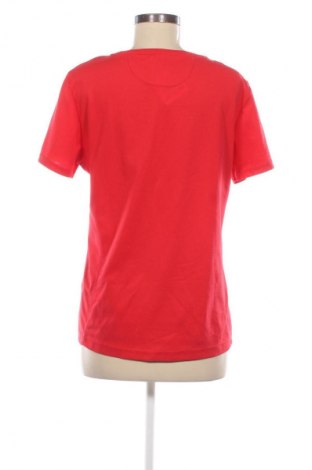 Damen T-Shirt Me'ru, Größe M, Farbe Rot, Preis 4,99 €