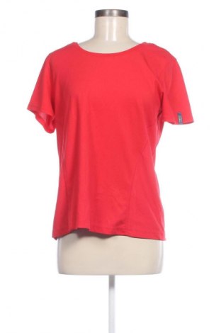 Damen T-Shirt Me'ru, Größe L, Farbe Rot, Preis 6,99 €