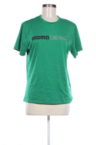 Damen T-Shirt Momo, Größe M, Farbe Grün, Preis 6,49 €