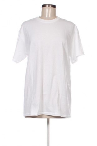 Γυναικείο t-shirt Nasty Gal, Μέγεθος S, Χρώμα Λευκό, Τιμή 18,79 €