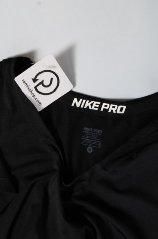 Γυναικείο t-shirt Nike, Μέγεθος M, Χρώμα Μαύρο, Τιμή 15,49 €