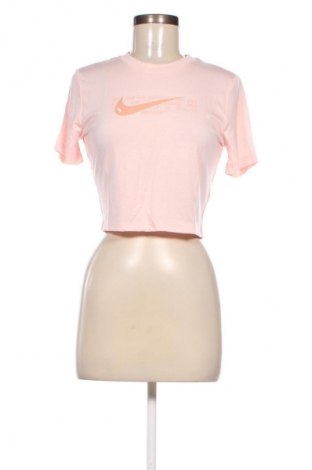 Damen T-Shirt Nike, Größe M, Farbe Rosa, Preis 30,79 €