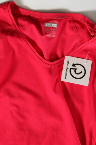 Damen T-Shirt Nike, Größe XS, Farbe Rosa, Preis € 15,36