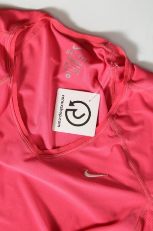 Damen T-Shirt Nike, Größe S, Farbe Rosa, Preis 15,50 €