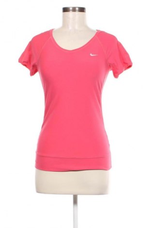 Damen T-Shirt Nike, Größe S, Farbe Rosa, Preis 15,50 €