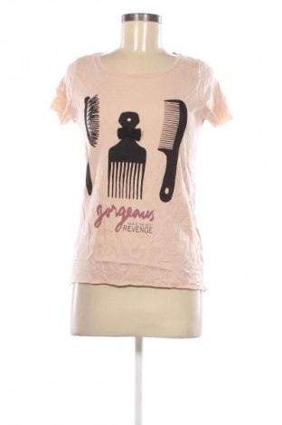 Damen T-Shirt ONLY, Größe XS, Farbe Mehrfarbig, Preis 9,99 €