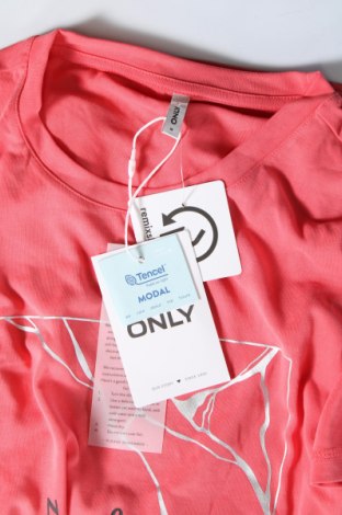 Damen T-Shirt ONLY, Größe M, Farbe Rot, Preis € 9,99