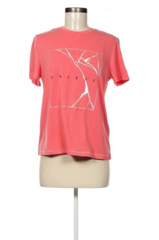 Damen T-Shirt ONLY, Größe M, Farbe Rot, Preis 9,49 €