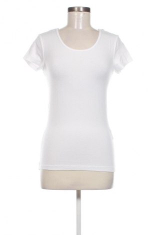 Tricou de femei ONLY, Mărime M, Culoare Alb, Preț 56,49 Lei