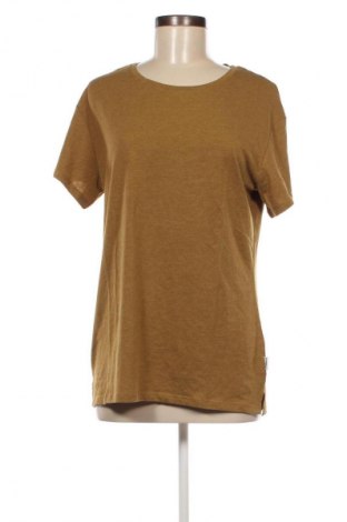 Damen T-Shirt O'neill, Größe L, Farbe Braun, Preis 22,99 €