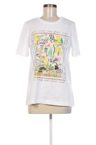 Damen T-Shirt Oui, Größe M, Farbe Weiß, Preis € 25,79